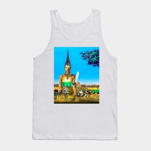 AGU NNE M BY SIRIUS UGO ART Tank Top